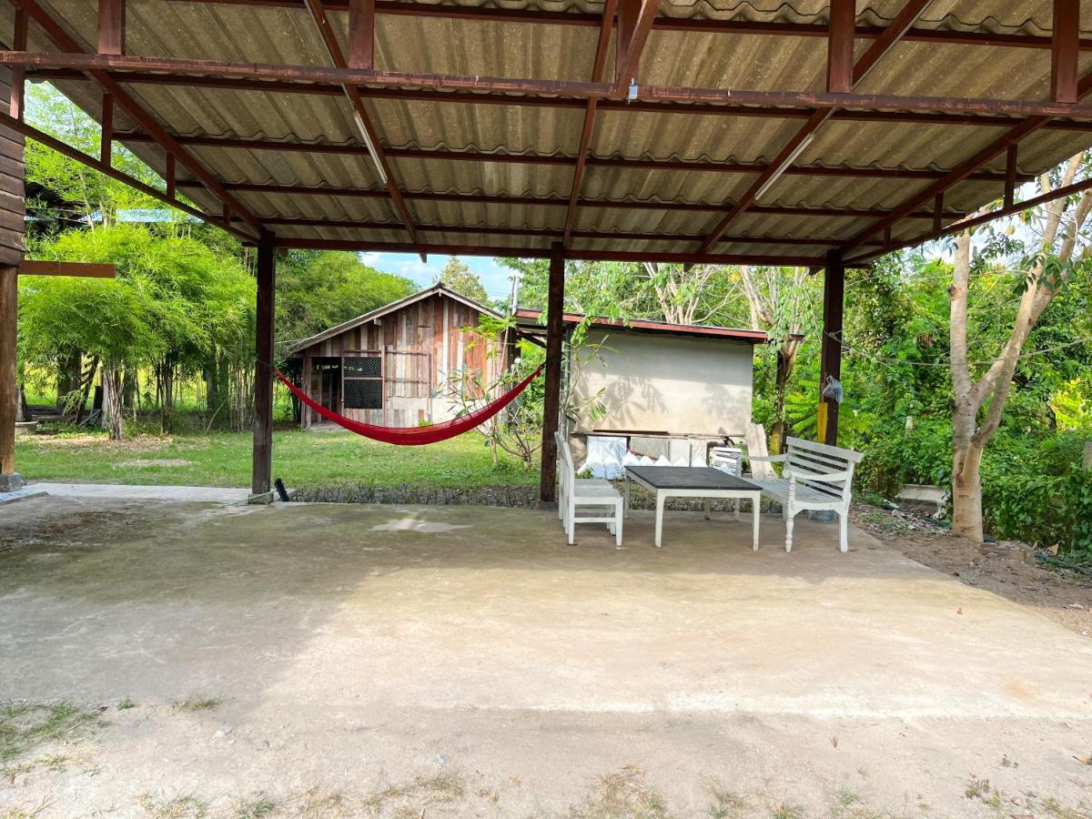 North Pine Forest Homestay บ้านไม้สนโฮมสเตย์ Ban Mae Pong 外观 照片