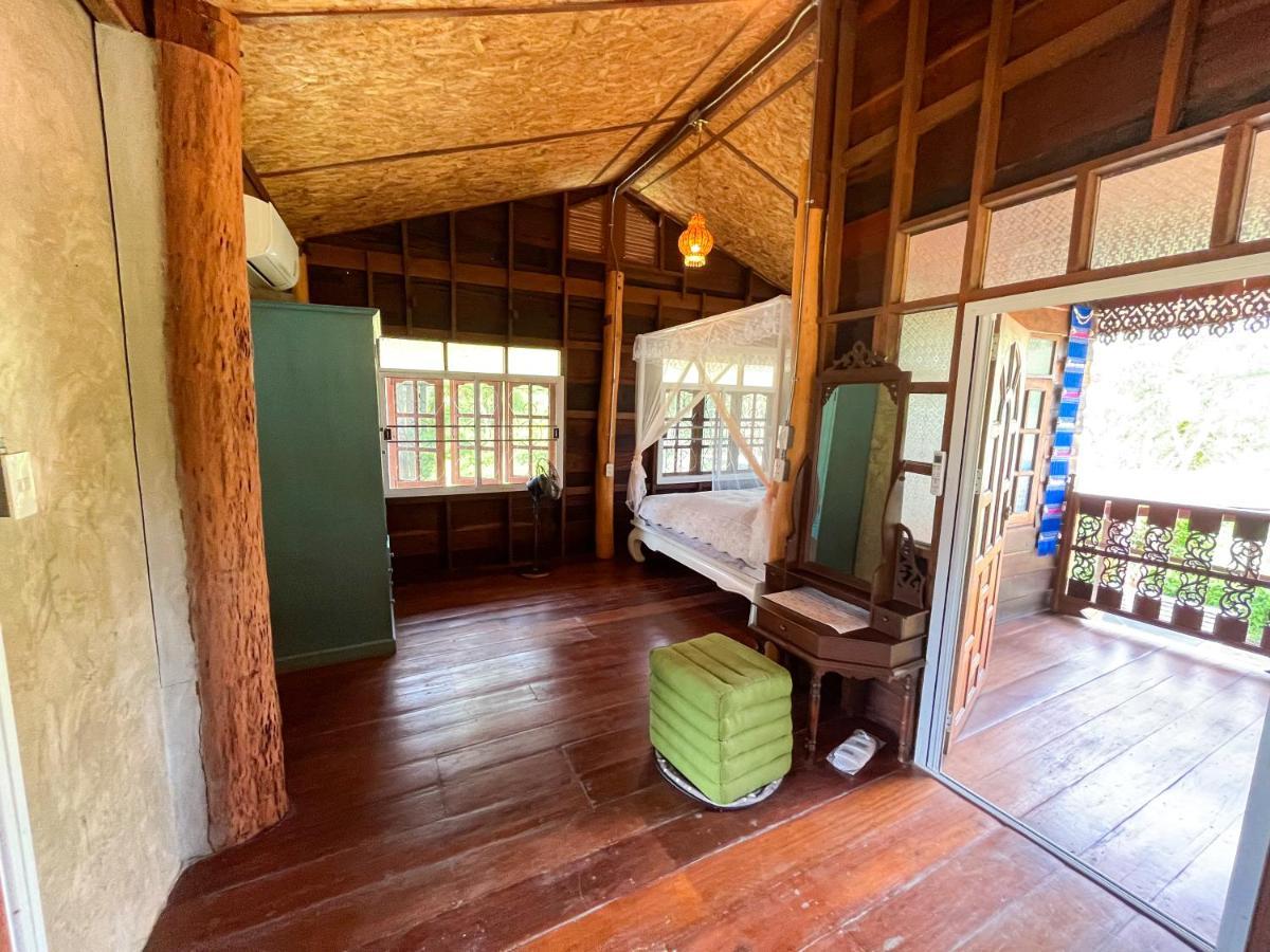 North Pine Forest Homestay บ้านไม้สนโฮมสเตย์ Ban Mae Pong 外观 照片