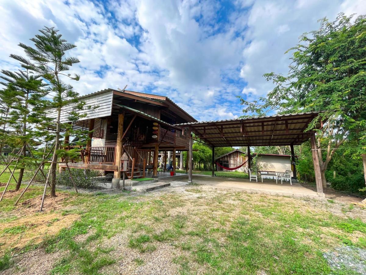 North Pine Forest Homestay บ้านไม้สนโฮมสเตย์ Ban Mae Pong 外观 照片