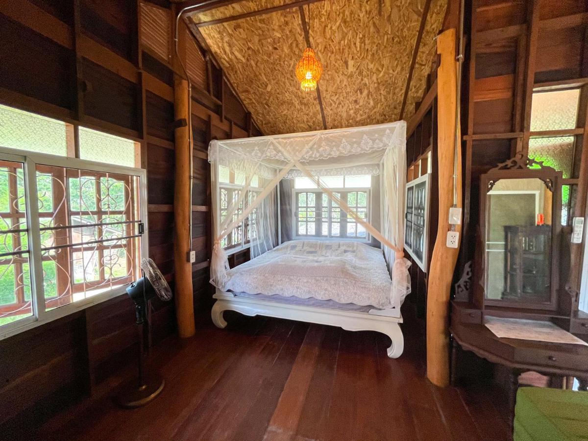 North Pine Forest Homestay บ้านไม้สนโฮมสเตย์ Ban Mae Pong 外观 照片