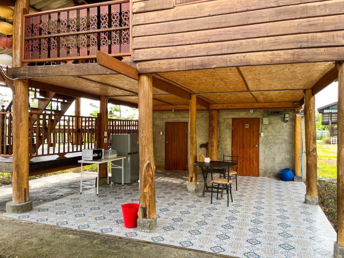 North Pine Forest Homestay บ้านไม้สนโฮมสเตย์ Ban Mae Pong 外观 照片