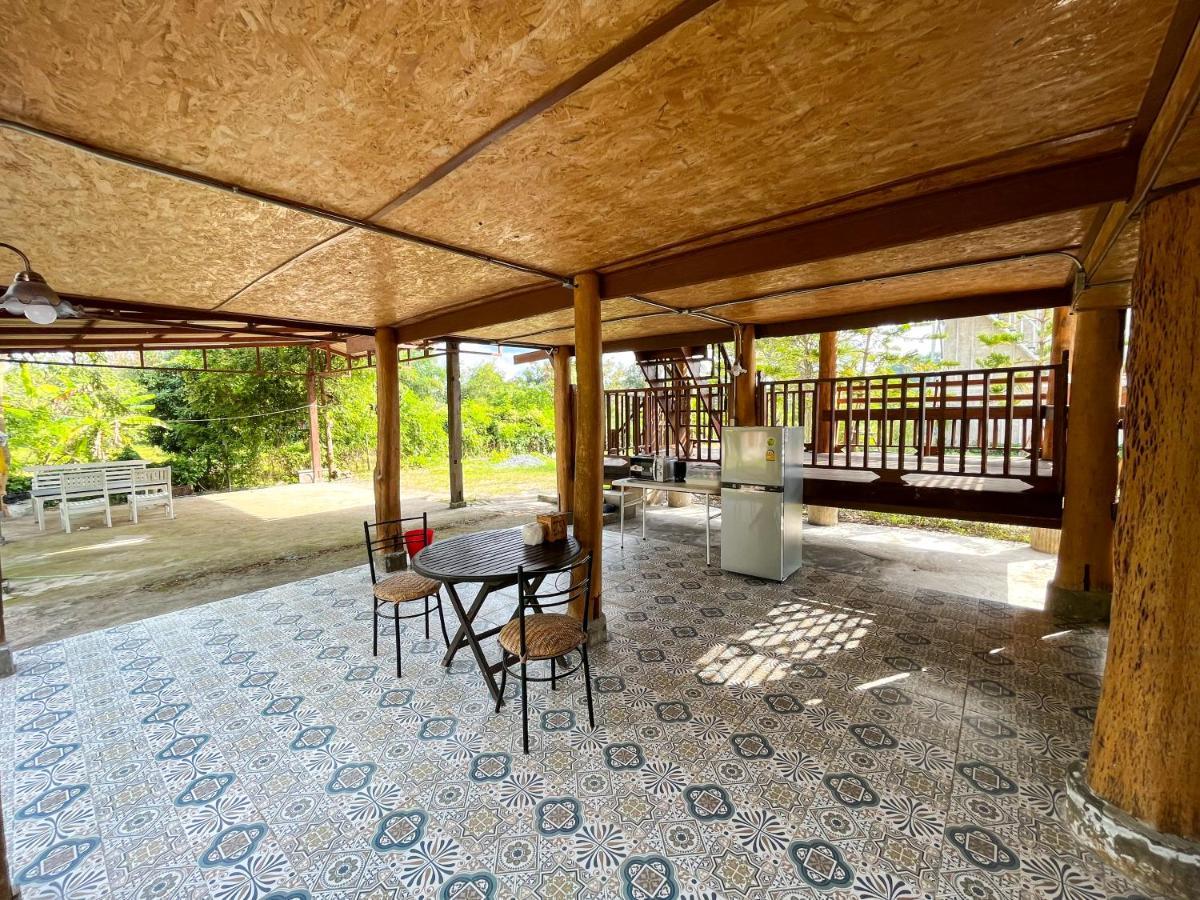 North Pine Forest Homestay บ้านไม้สนโฮมสเตย์ Ban Mae Pong 外观 照片