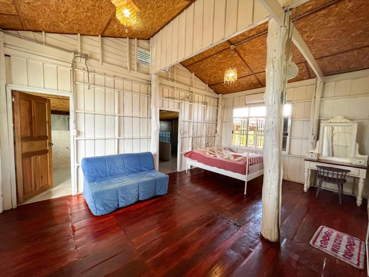 North Pine Forest Homestay บ้านไม้สนโฮมสเตย์ Ban Mae Pong 外观 照片