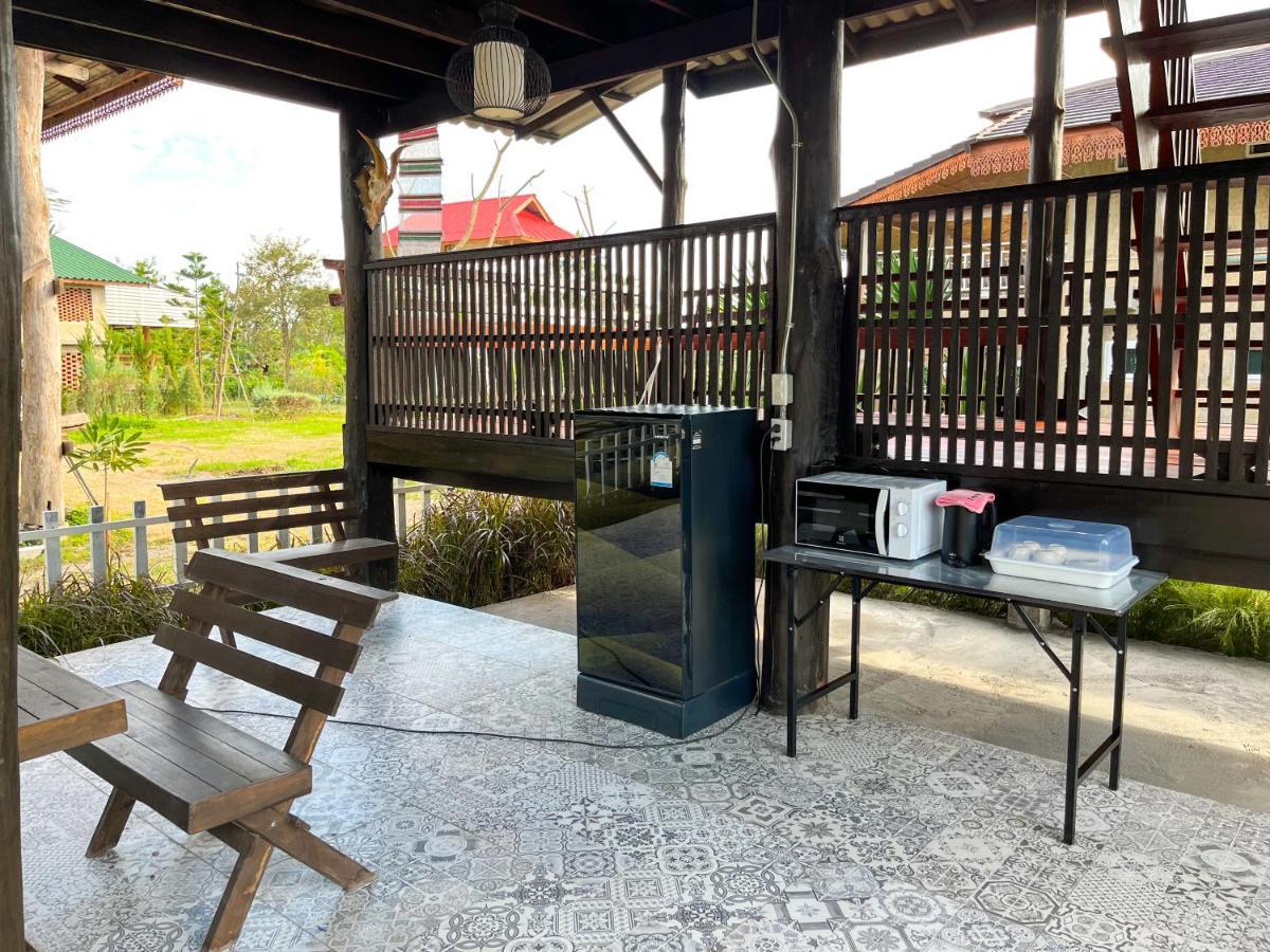 North Pine Forest Homestay บ้านไม้สนโฮมสเตย์ Ban Mae Pong 外观 照片