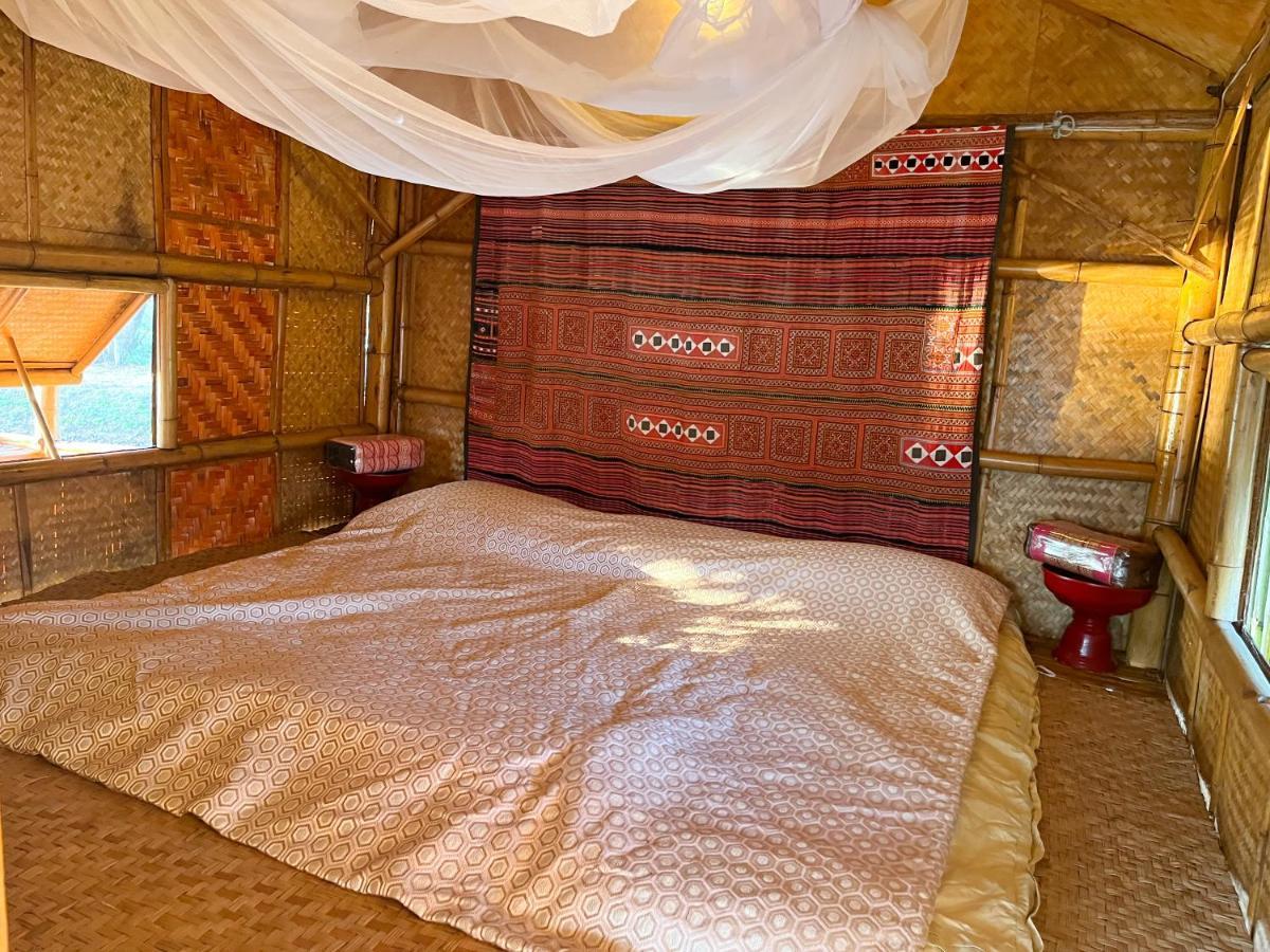 North Pine Forest Homestay บ้านไม้สนโฮมสเตย์ Ban Mae Pong 外观 照片