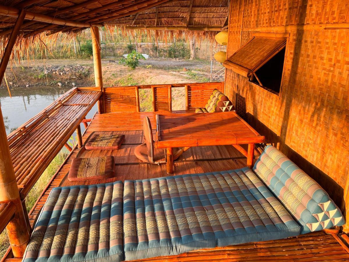 North Pine Forest Homestay บ้านไม้สนโฮมสเตย์ Ban Mae Pong 外观 照片