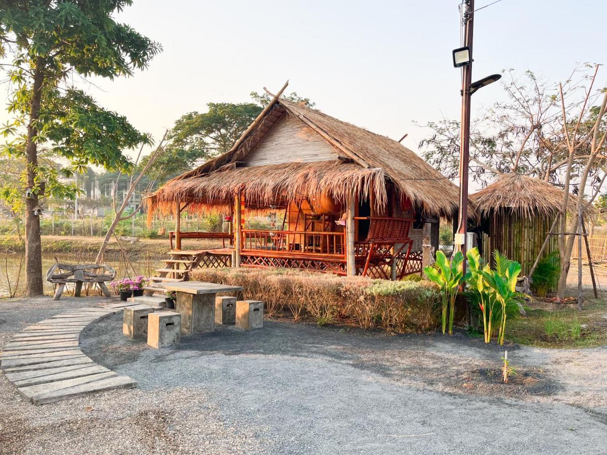 North Pine Forest Homestay บ้านไม้สนโฮมสเตย์ Ban Mae Pong 外观 照片