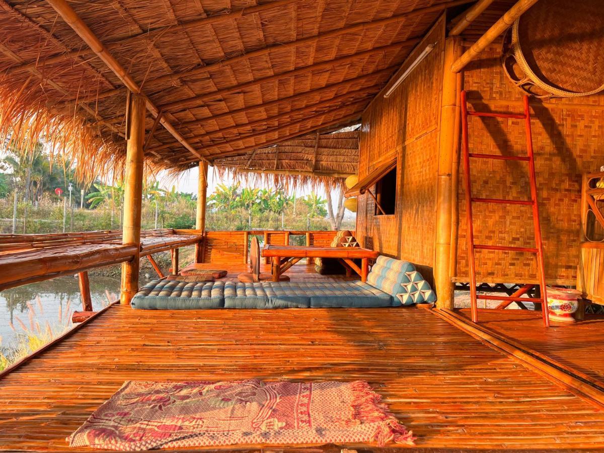 North Pine Forest Homestay บ้านไม้สนโฮมสเตย์ Ban Mae Pong 外观 照片