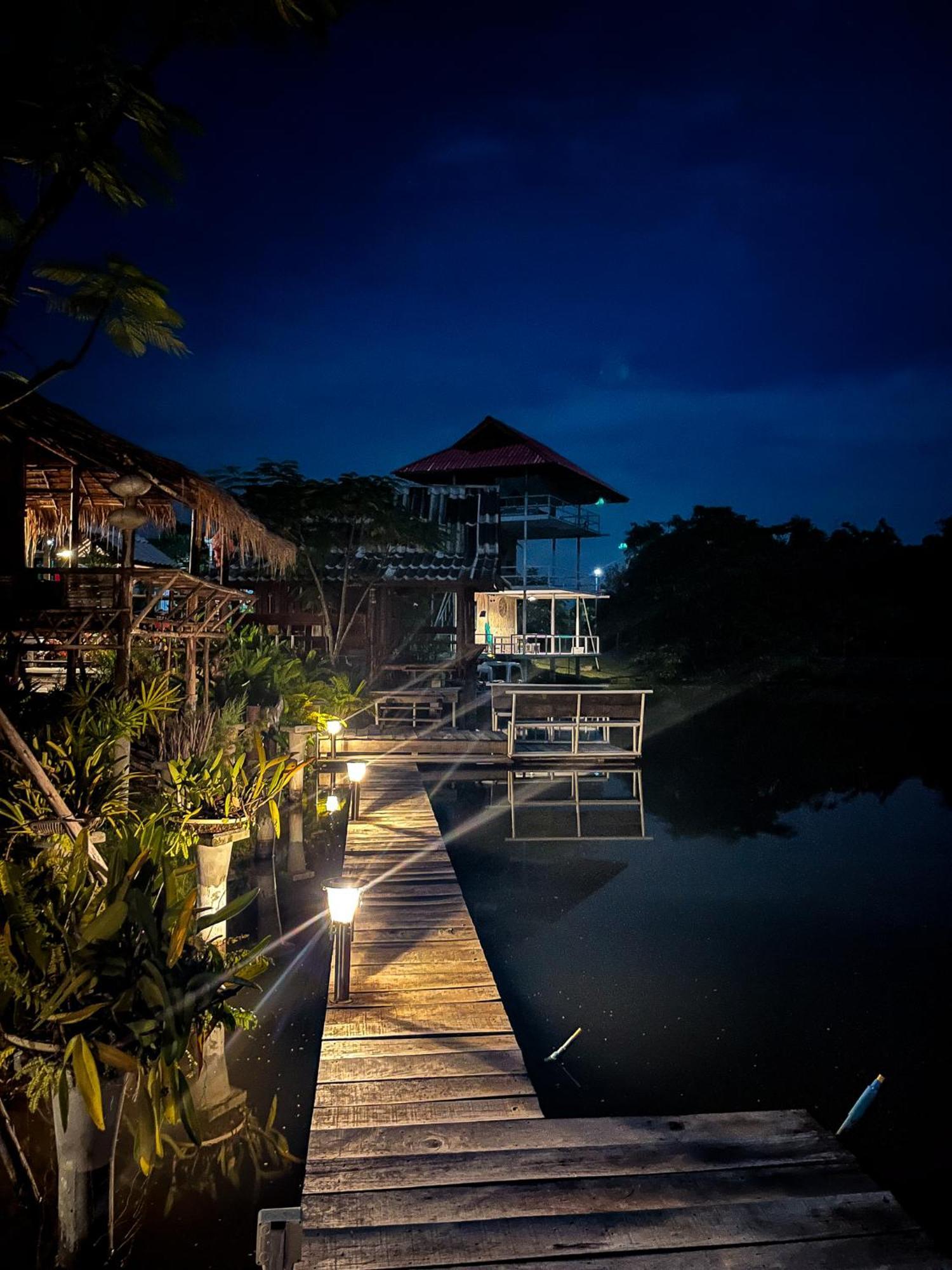 North Pine Forest Homestay บ้านไม้สนโฮมสเตย์ Ban Mae Pong 外观 照片