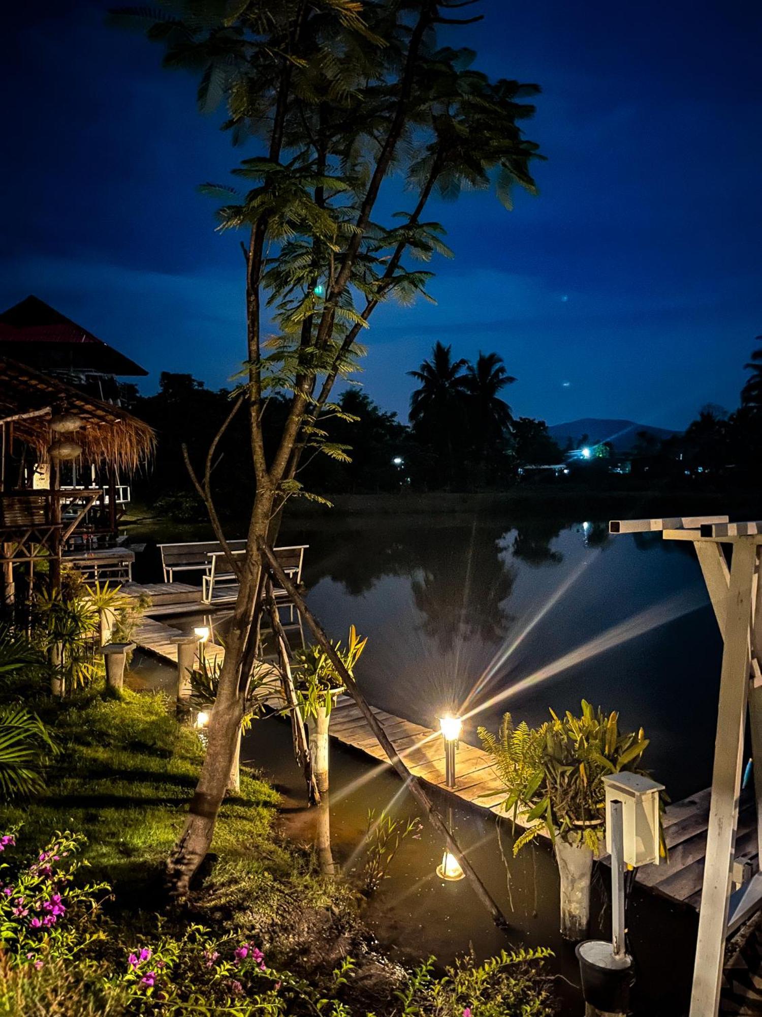 North Pine Forest Homestay บ้านไม้สนโฮมสเตย์ Ban Mae Pong 外观 照片