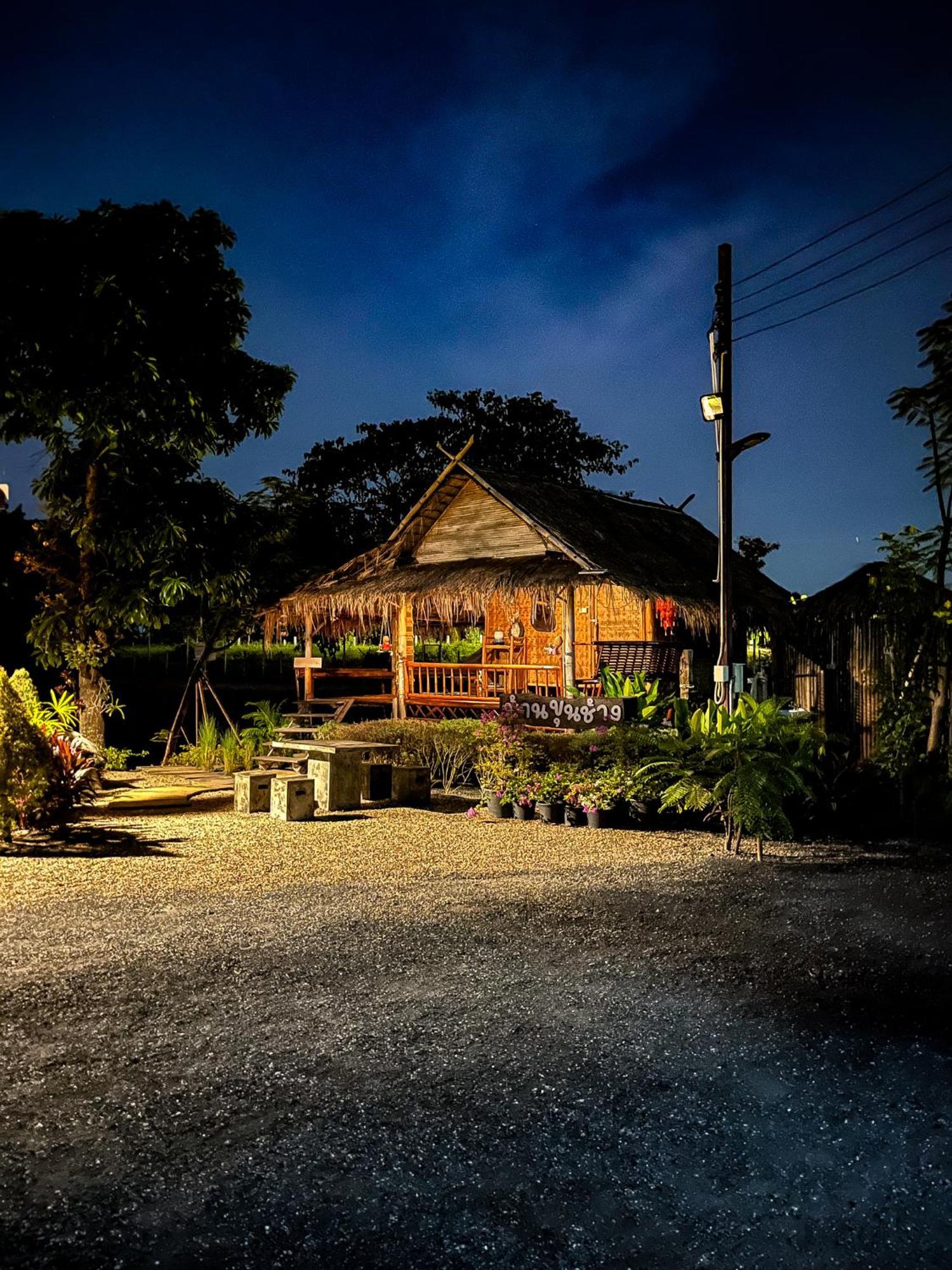 North Pine Forest Homestay บ้านไม้สนโฮมสเตย์ Ban Mae Pong 外观 照片