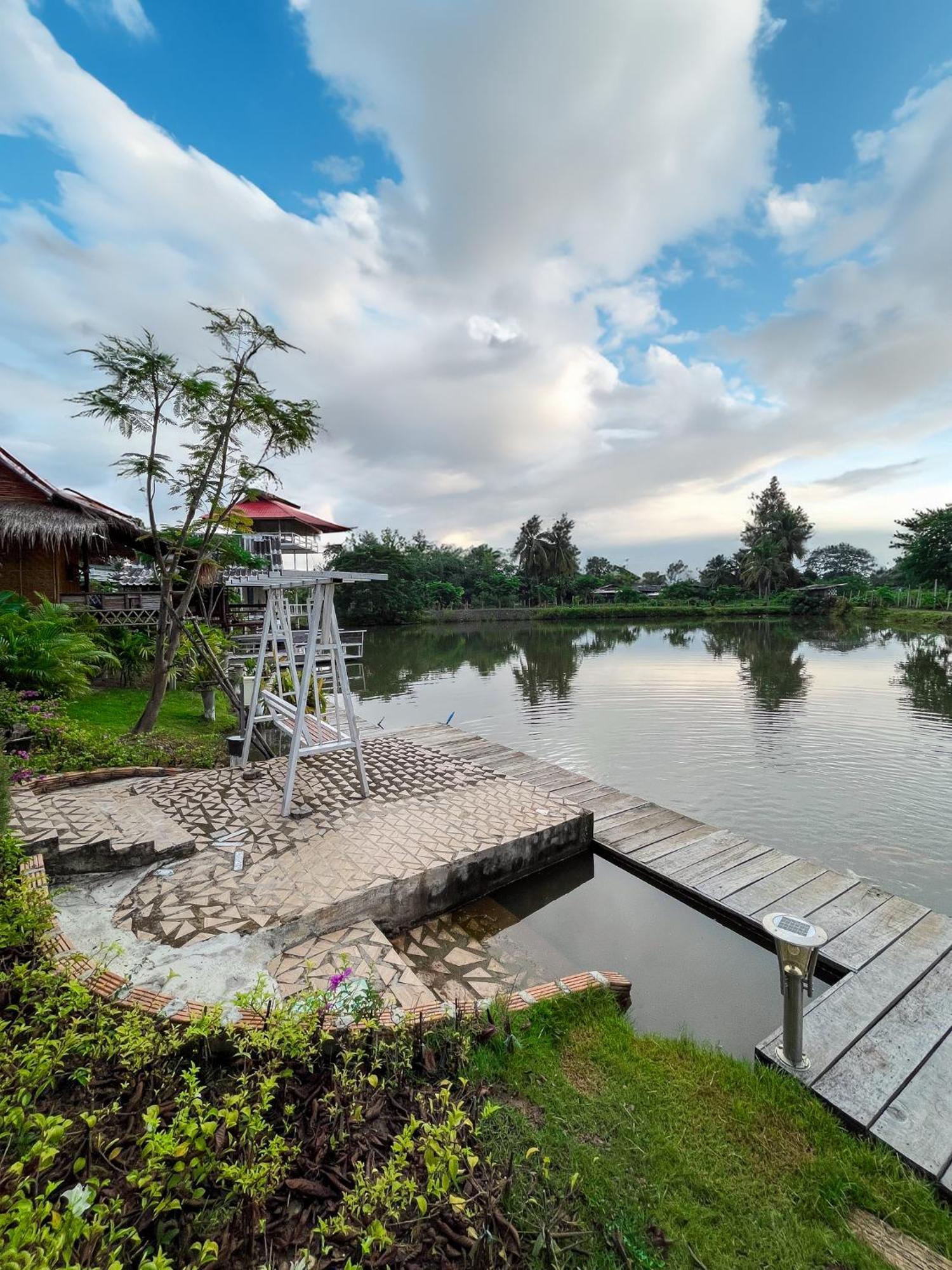 North Pine Forest Homestay บ้านไม้สนโฮมสเตย์ Ban Mae Pong 外观 照片