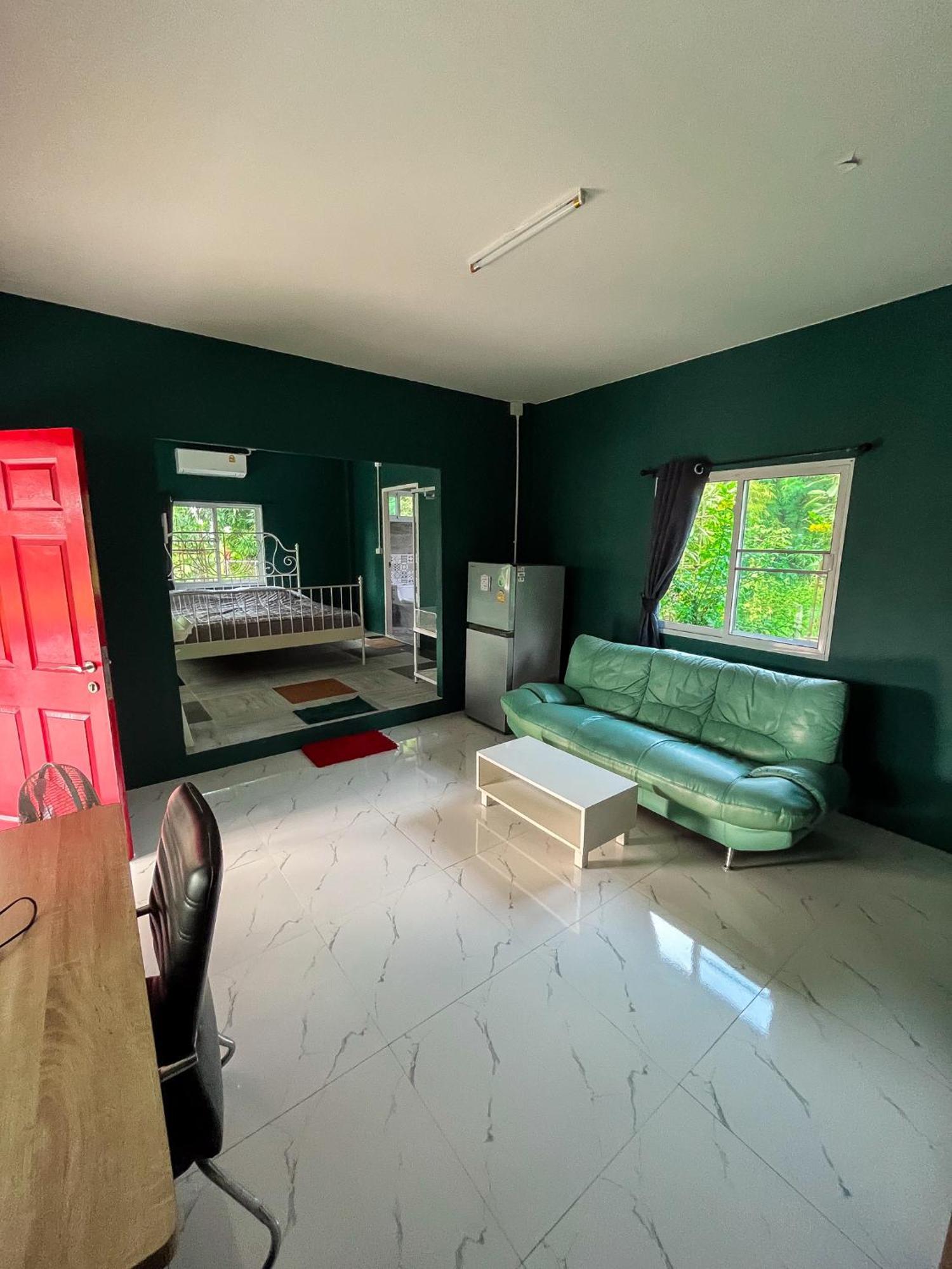 North Pine Forest Homestay บ้านไม้สนโฮมสเตย์ Ban Mae Pong 外观 照片