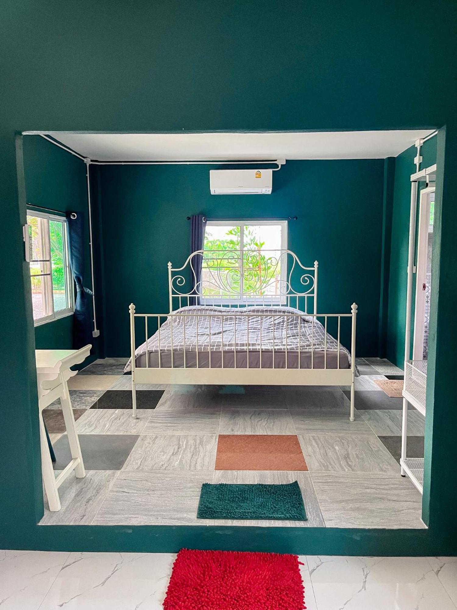 North Pine Forest Homestay บ้านไม้สนโฮมสเตย์ Ban Mae Pong 外观 照片