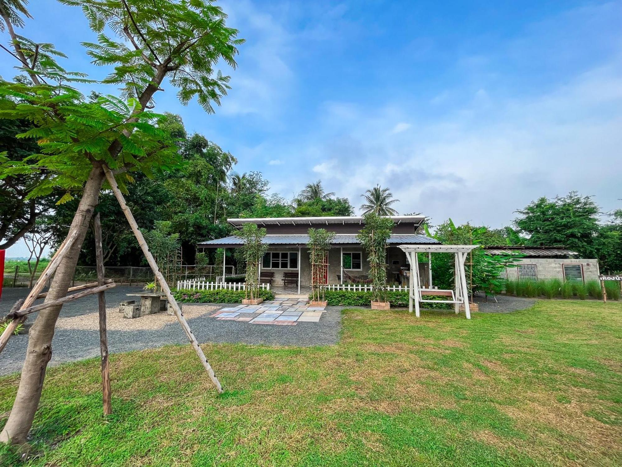 North Pine Forest Homestay บ้านไม้สนโฮมสเตย์ Ban Mae Pong 外观 照片