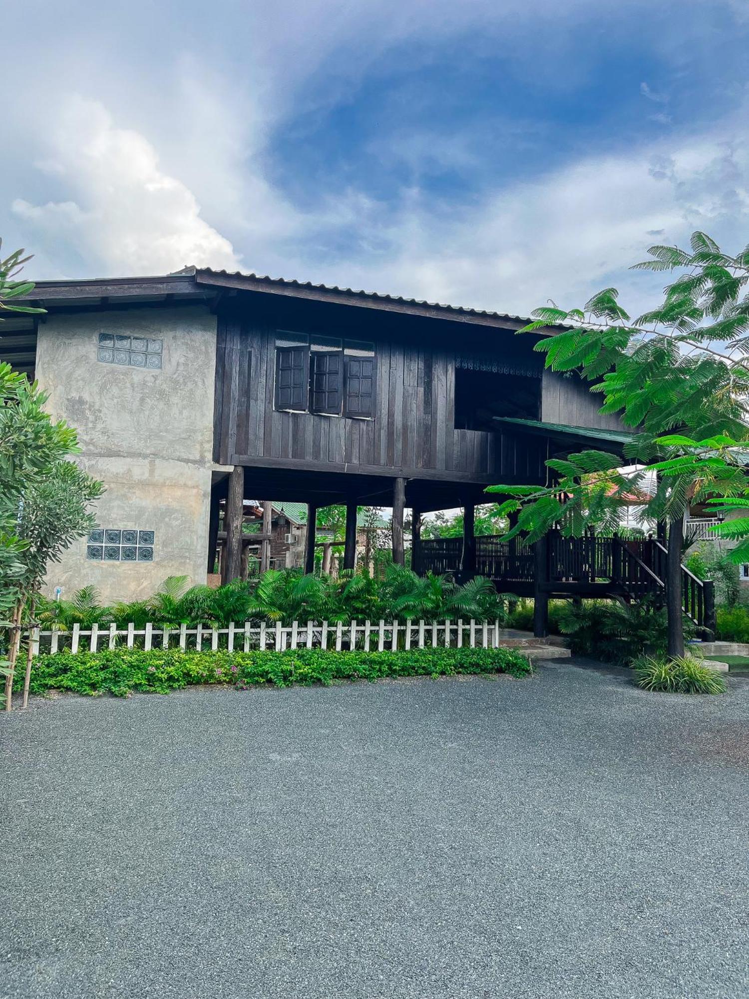 North Pine Forest Homestay บ้านไม้สนโฮมสเตย์ Ban Mae Pong 外观 照片