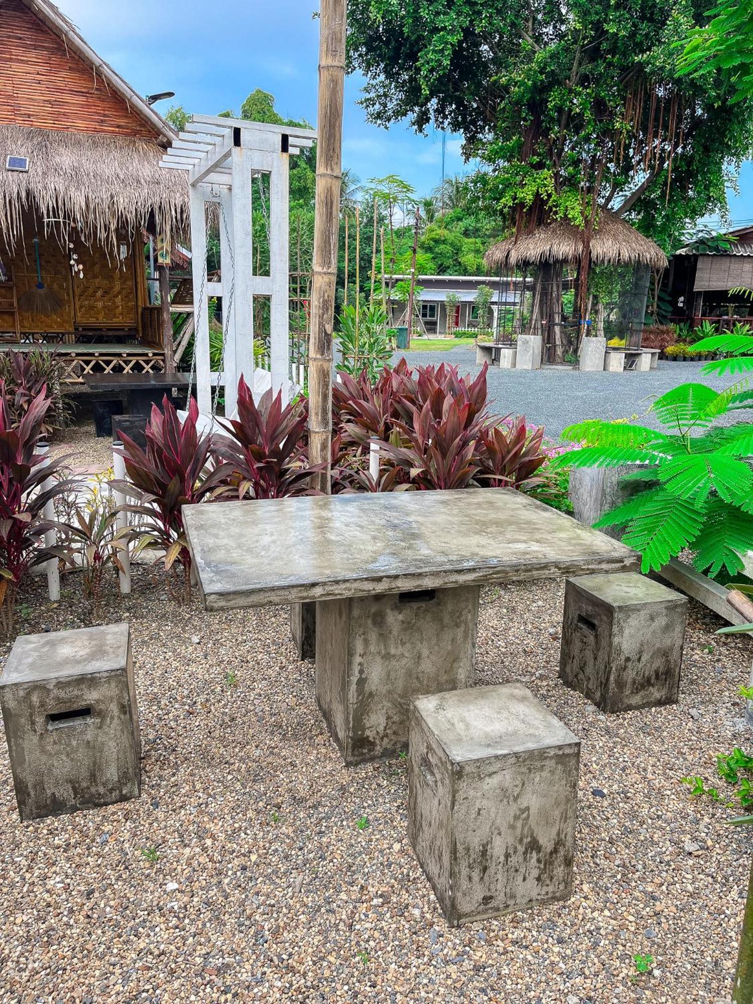 North Pine Forest Homestay บ้านไม้สนโฮมสเตย์ Ban Mae Pong 外观 照片