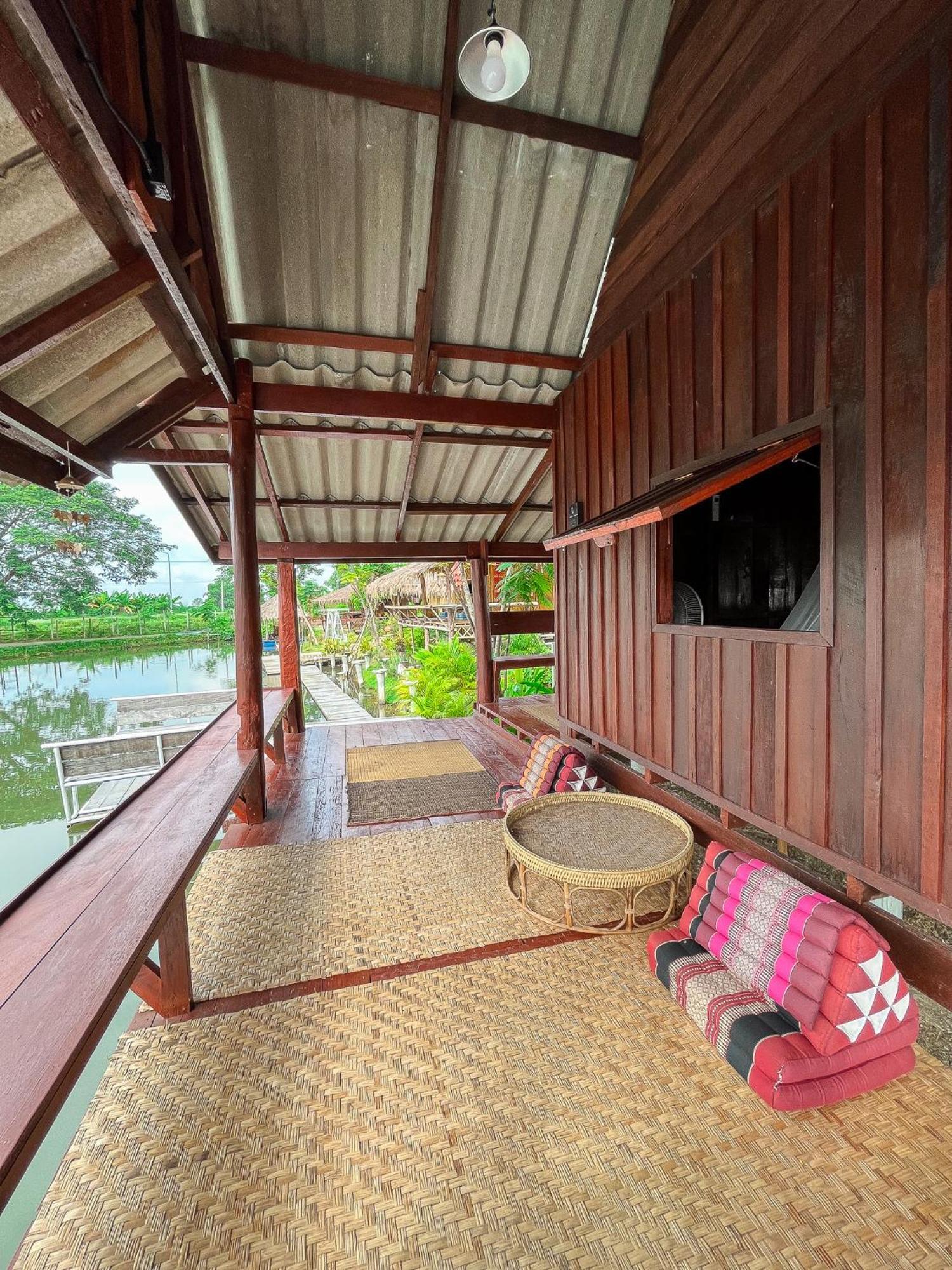 North Pine Forest Homestay บ้านไม้สนโฮมสเตย์ Ban Mae Pong 外观 照片