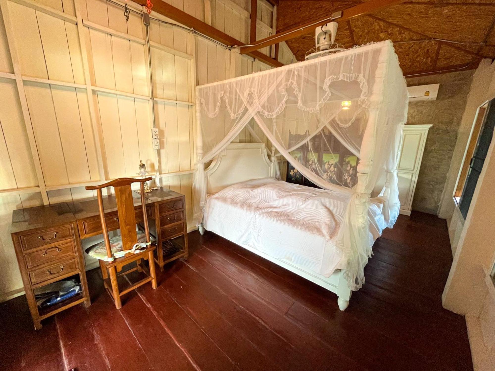 North Pine Forest Homestay บ้านไม้สนโฮมสเตย์ Ban Mae Pong 外观 照片
