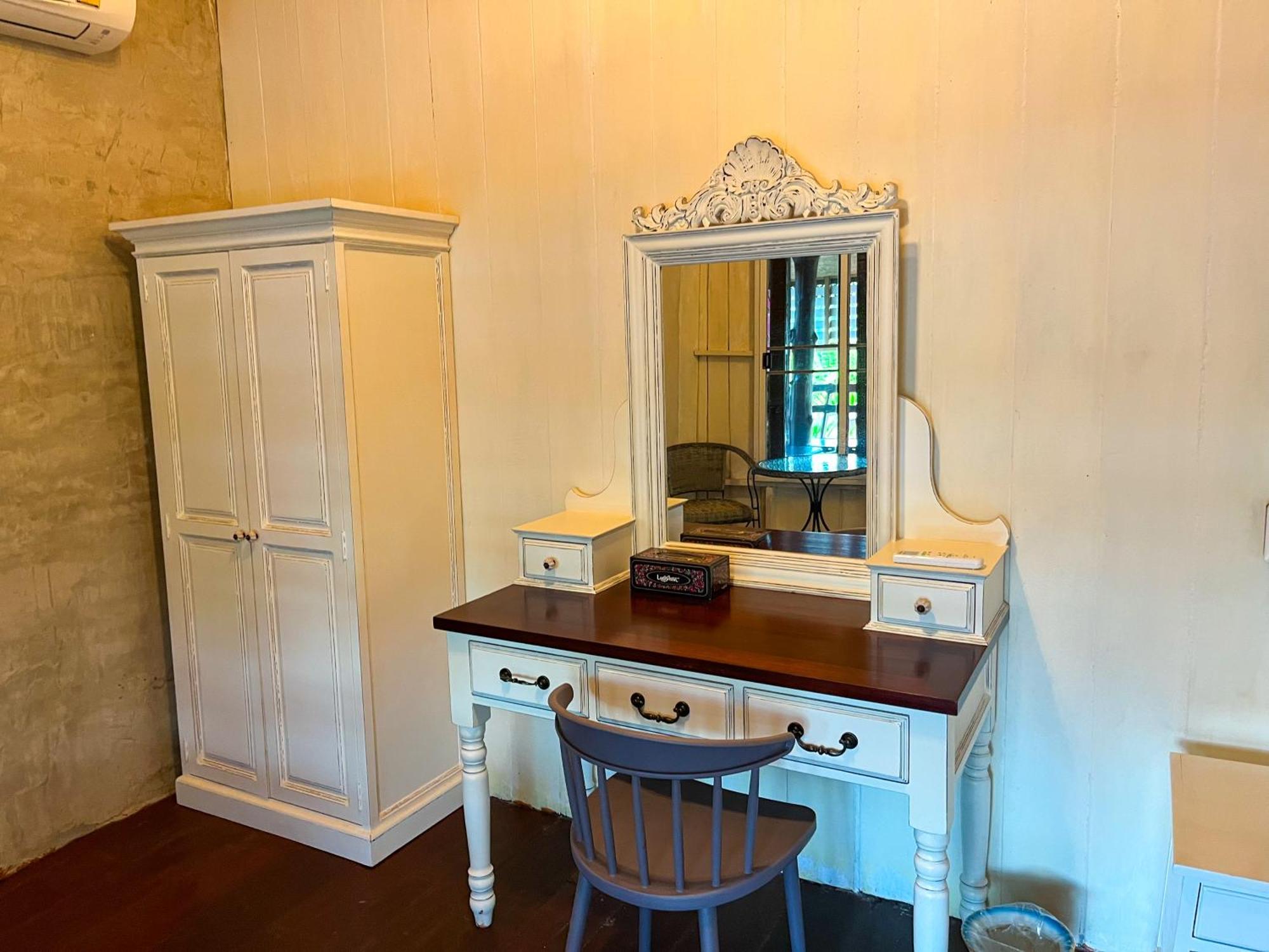 North Pine Forest Homestay บ้านไม้สนโฮมสเตย์ Ban Mae Pong 外观 照片