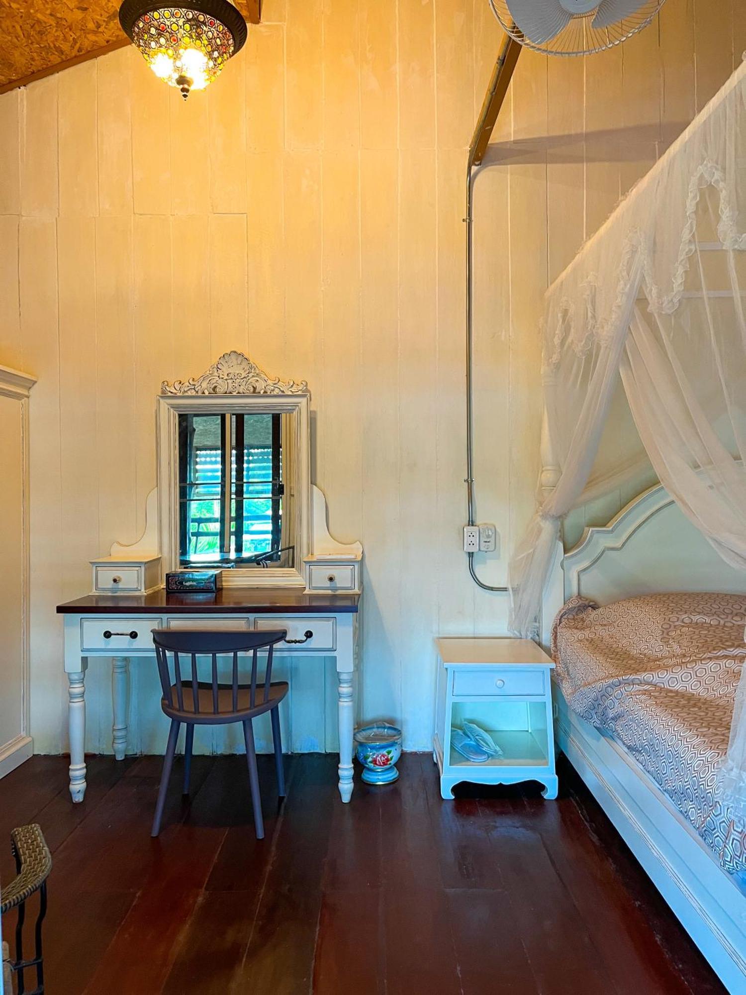 North Pine Forest Homestay บ้านไม้สนโฮมสเตย์ Ban Mae Pong 外观 照片
