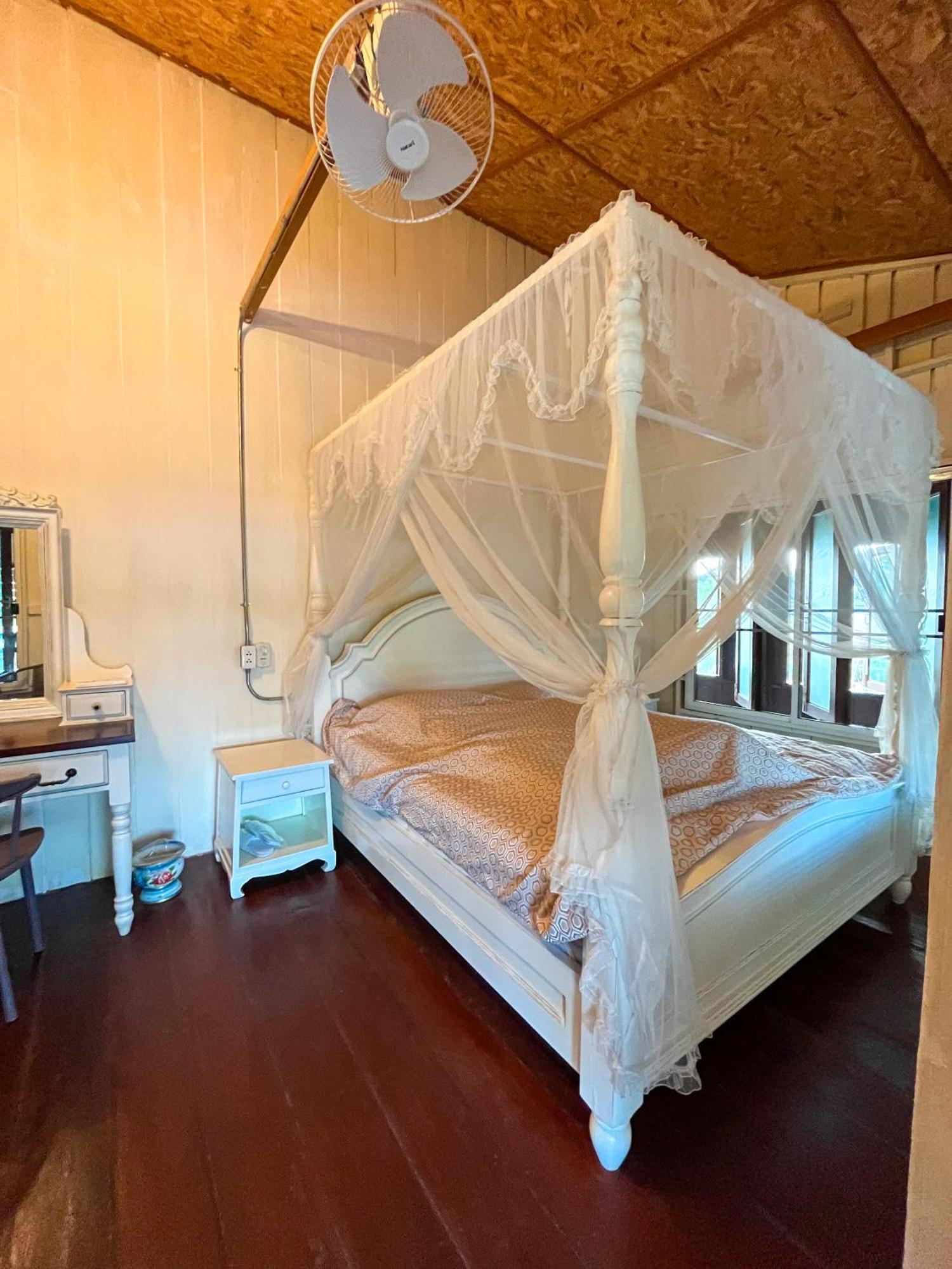 North Pine Forest Homestay บ้านไม้สนโฮมสเตย์ Ban Mae Pong 外观 照片