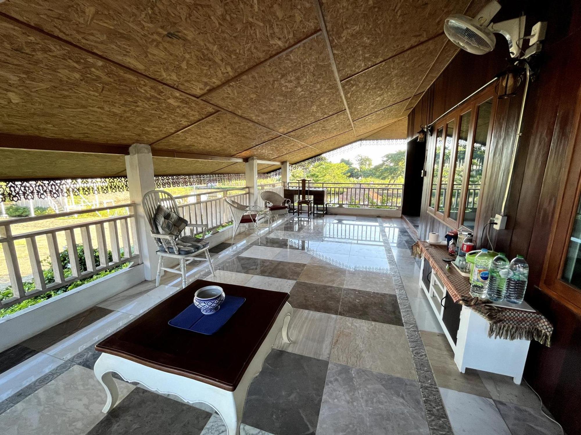 North Pine Forest Homestay บ้านไม้สนโฮมสเตย์ Ban Mae Pong 外观 照片
