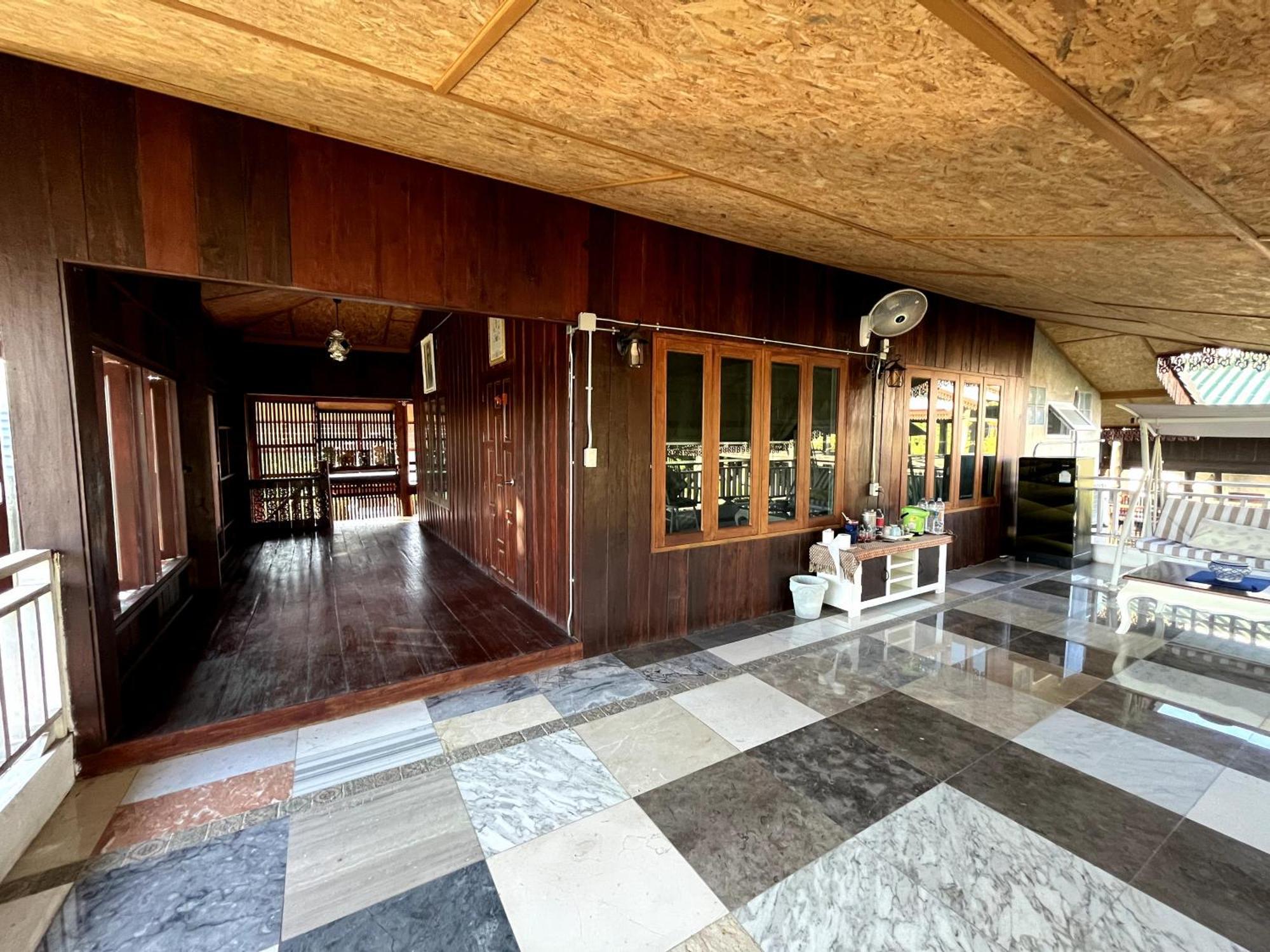 North Pine Forest Homestay บ้านไม้สนโฮมสเตย์ Ban Mae Pong 外观 照片