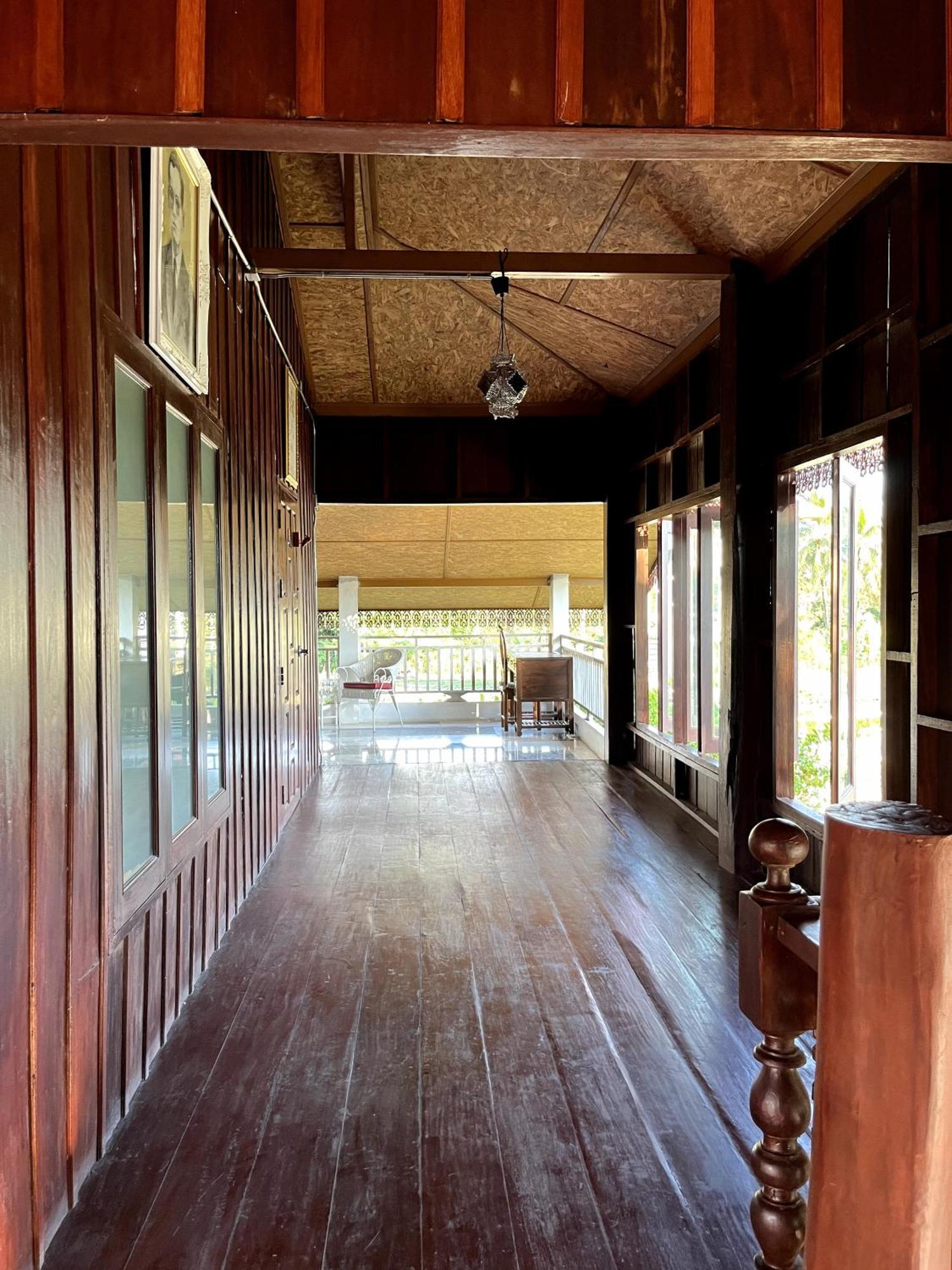 North Pine Forest Homestay บ้านไม้สนโฮมสเตย์ Ban Mae Pong 外观 照片
