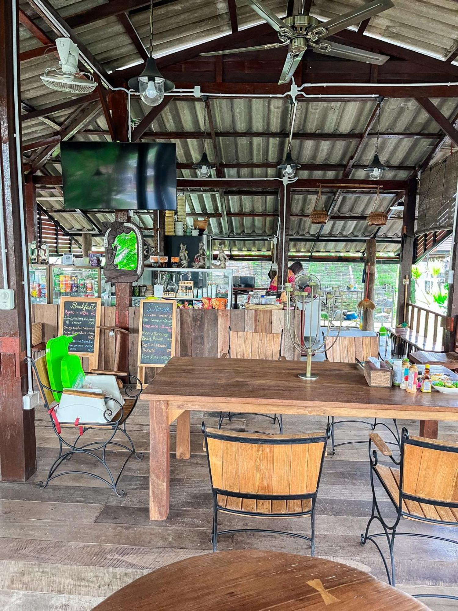 North Pine Forest Homestay บ้านไม้สนโฮมสเตย์ Ban Mae Pong 外观 照片